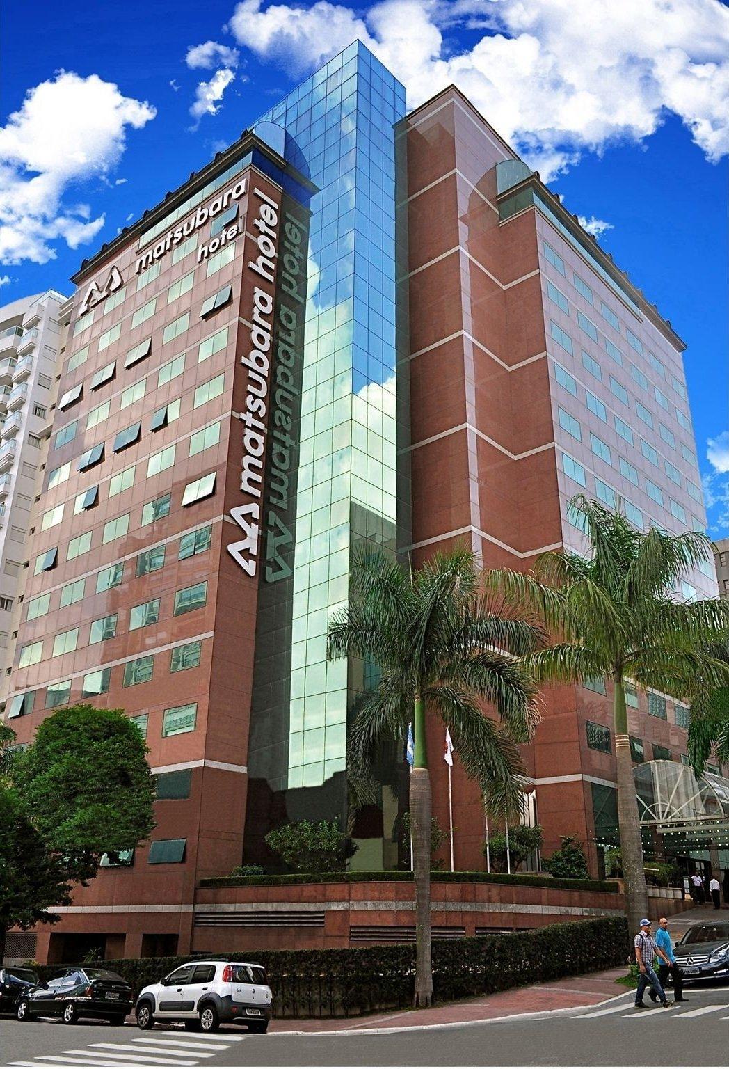 Matsubara Hotel ساو باولو المظهر الخارجي الصورة